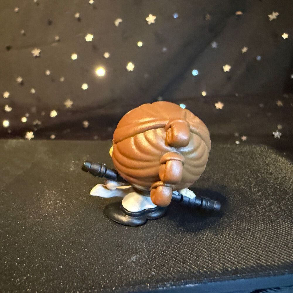 Disney Doorables Star Wars Rey Figure Mini Collectible Toy Jedi - Picture 3 of 3